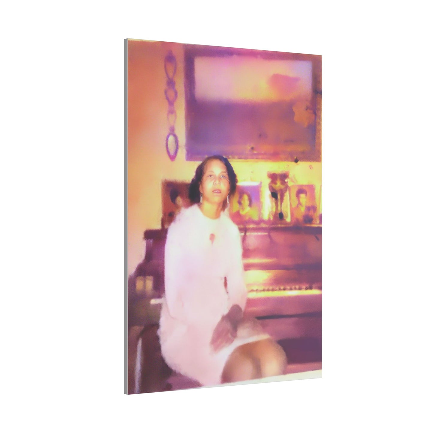 Giclée Print Canvas