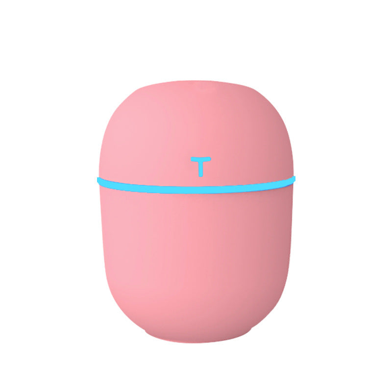 USB Plug-in Desktop Humidifier Mini Portable Manufacturers Supply Gift Humidifier