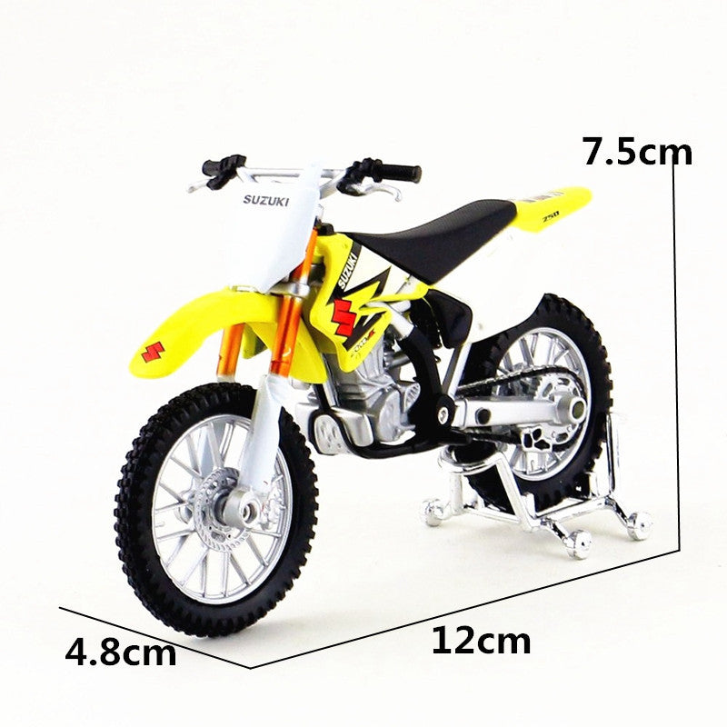 RM-Z250 off-road motorcycle toy