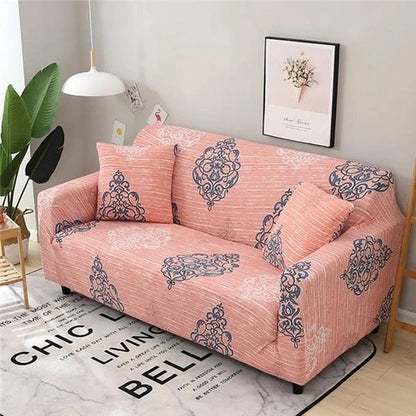 Kaleidoscope simple universal sofa cover