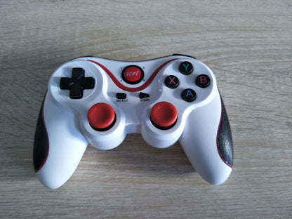 Compatible with Apple, Compatible with Apple , C8 Bluetooth wireless game handle support iOS/ Android /PC/ TV /PS3 wilderness action to eat chicken game