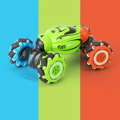 Stunt car off-road drift car