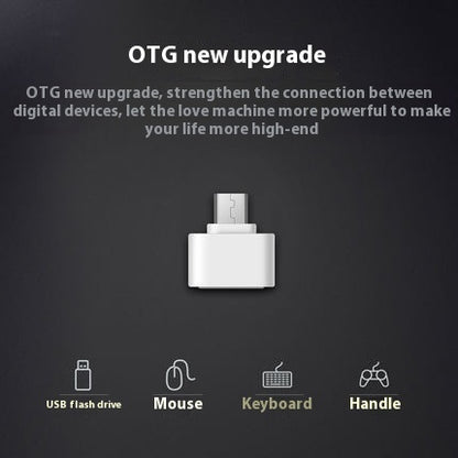 Android Phone Universal Alloy Adapter