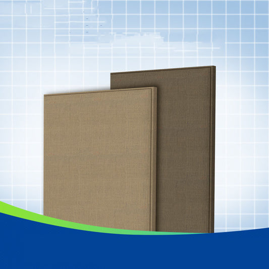Theater Fabric Sound-absorbing Board Wall Decoration Materials