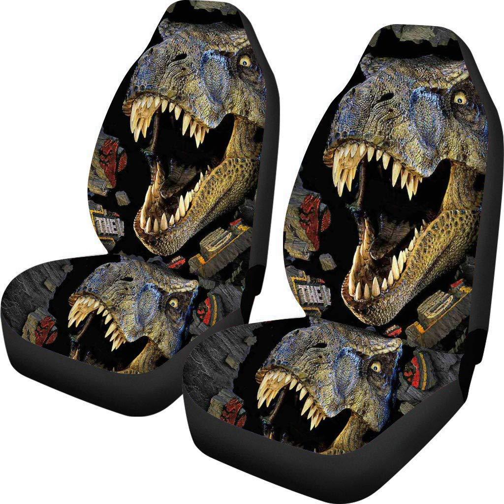 Wolf Car  Four Seasons Universal Seat Cover