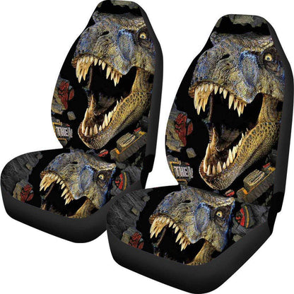 Wolf Car  Four Seasons Universal Seat Cover