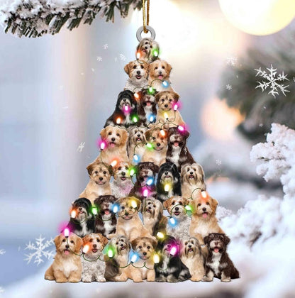 Car Pendant Sleeping Dog Angel Home Decor Acrylic Showcase Hanging Ornaments For Doors