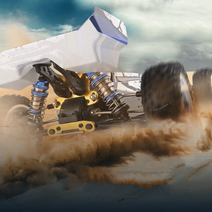 Remote Control Alloy Bottom Off-road Vehicle Model Toy