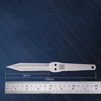 Wushu Outdoor Concealed Weapon Flying Needle Professional Throwing Darts