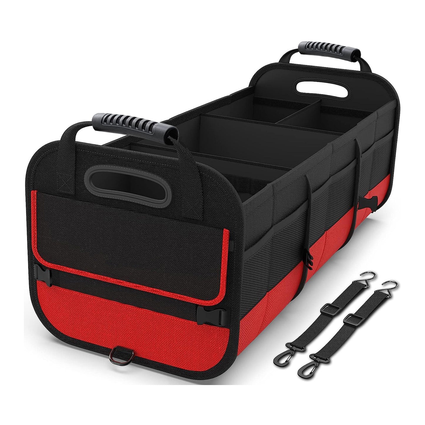 Car Trunk Storage Box Vehicle Storage Box Large Capacity
