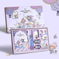 187 Pieces Of Gift Box Three-dimensional Title Hand Book
