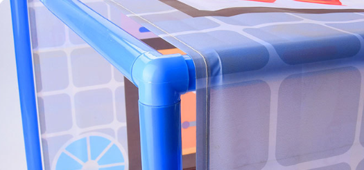 Role-playing children's tent