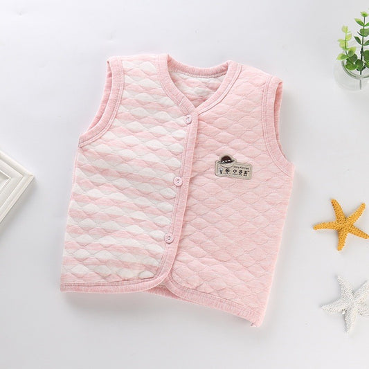 Infant children's vest
