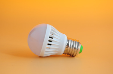 Led sound-controlled bulb corridor sound-light controlled bulb 3w5WE27 screw induction bulb energy-saving bulb bulb emergency lamp