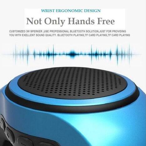 Smart bluetooth music watch - FLIPSTYLEZLLC