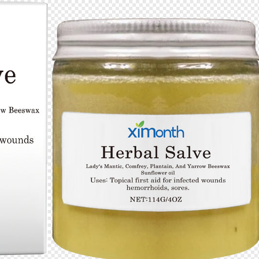 Herbal Joint Cream For Topical Pain Relief