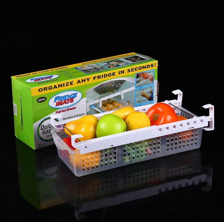 Refrigerator storage box