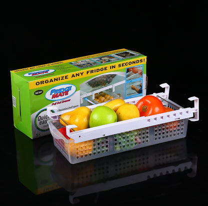 Refrigerator storage box