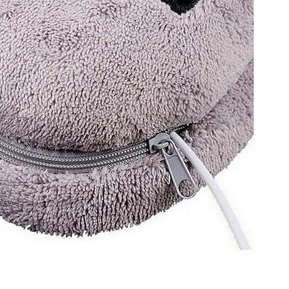 Separate feet usb foot warmers electric heating shoes
