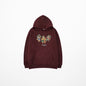 Hooded Sweater Plus Velvet Thickening Casual Ins Men's Sports Autumn Clothing