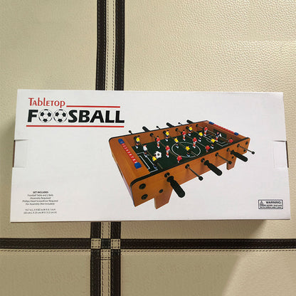 Mini Table Soccer Machine Match