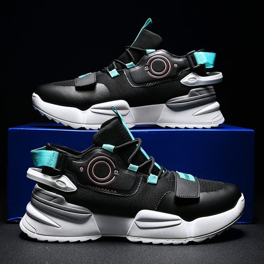 Wild sports running shoes