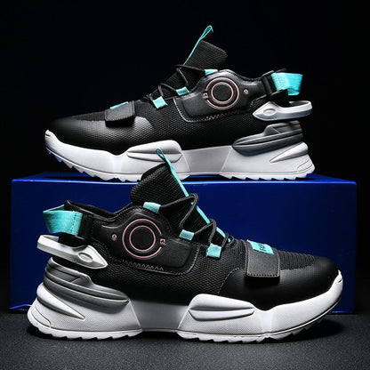 Wild sports running shoes