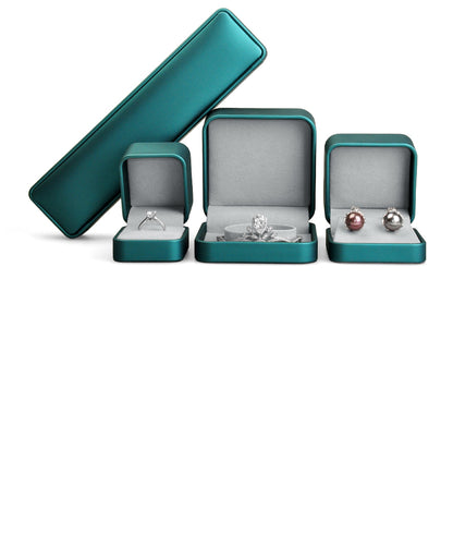 Necklace Earrings Bracelet Gift Jewelry Packaging Box