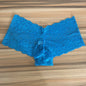 Women's Plus Size Sexy Lace Boxer Briefs