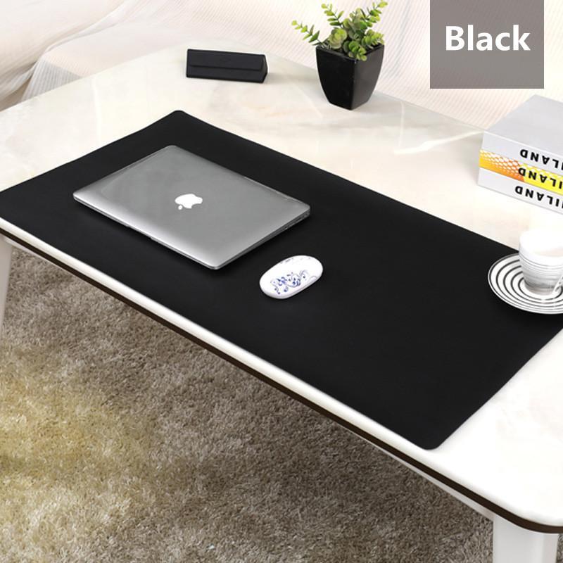 Large Leather Waterproof And Oil-proof Table Mat