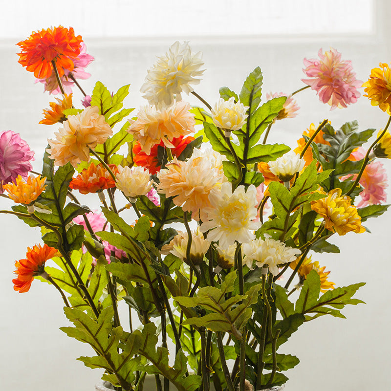 Making Old Living Room Table Vase Ornaments