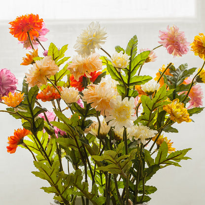 Making Old Living Room Table Vase Ornaments