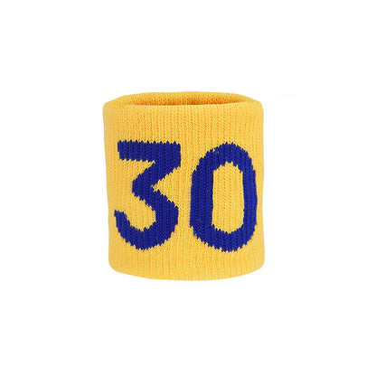 Basketball fitness cycling knitted towel wristband