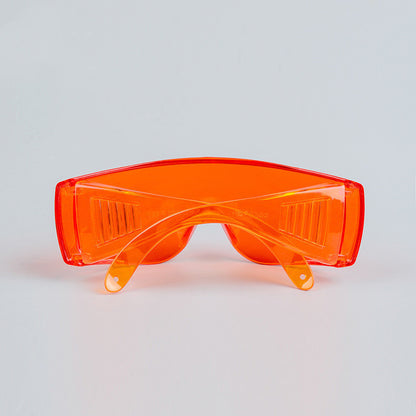 Impact-proof industrial protective glasses