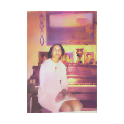 Giclée Print Canvas