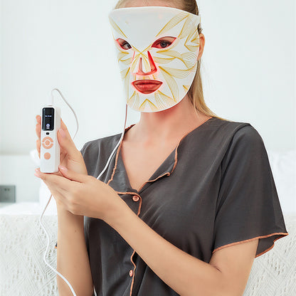 Skin Treatement LED Mask Brighten