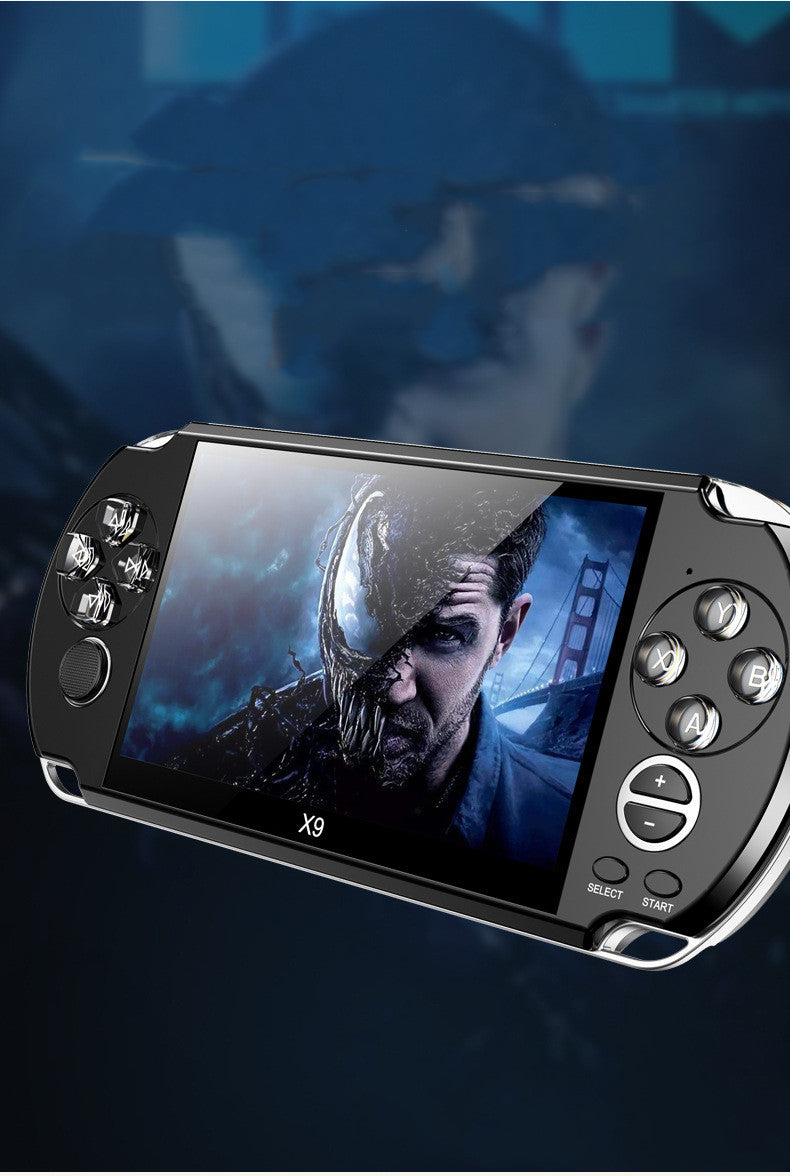 X9 Handheld P S P Game Console