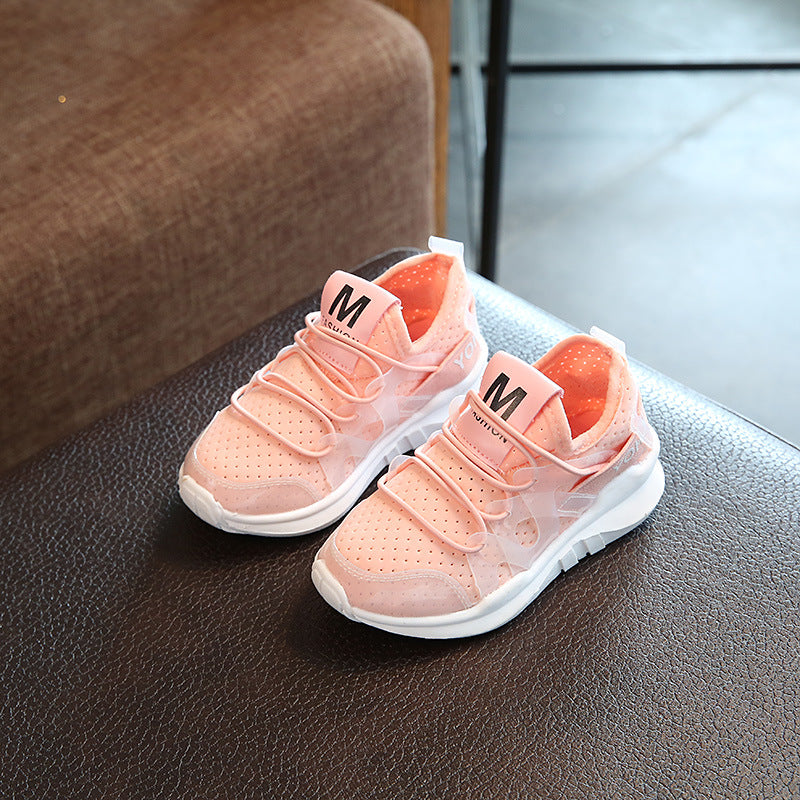 Children's sports shoes casual shoes