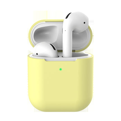 Compatible with Apple, Compatible with Apple , Silicone earphone case