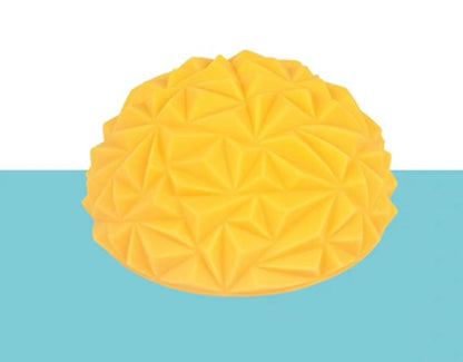 Massager Spiky Massage Ball PVC Foot Trigger Point Stress Relief Yoga Massager