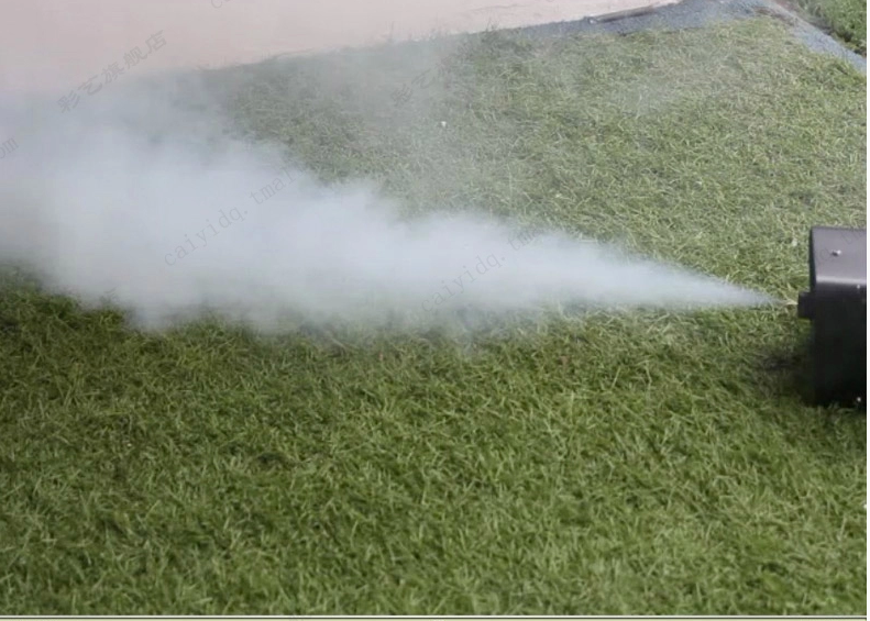 400W wire-controlled smoke machine