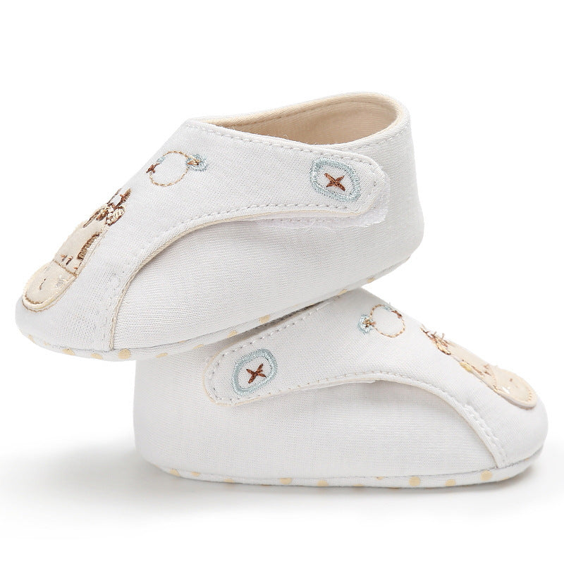 Baby infant soft-soled toddler shoes
