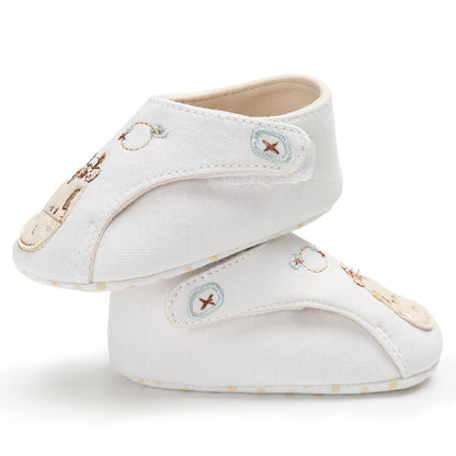 Baby infant soft-soled toddler shoes