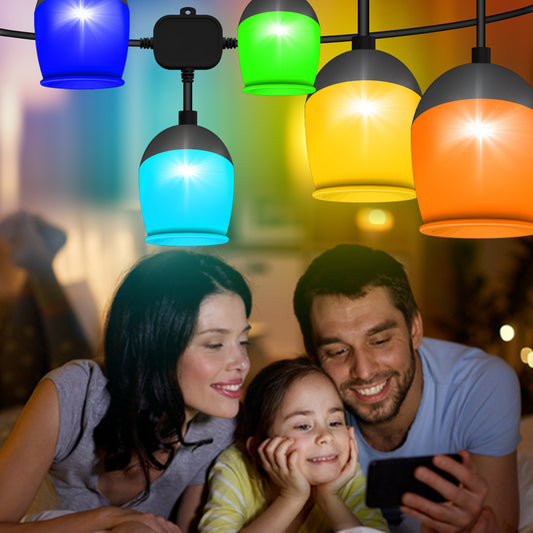 LED Phantom Music Bluetooth Light String - FLIPSTYLEZLLC