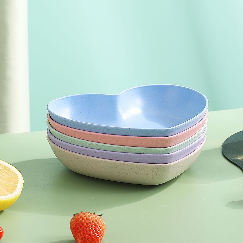 Household Table Fruit Snack Plate