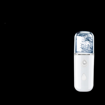 Moisturizing And Humidifying Sprayer Portable Portable Charging Small Humidifying Artifact
