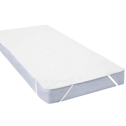 Tie-up Waterproof Bed Sheet Mattress Pad