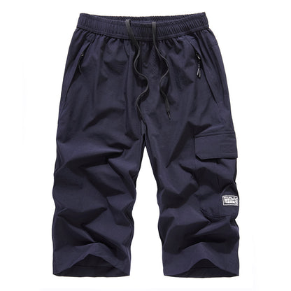 Men's Plus-sized Plus Size Outdoor Beach Pants