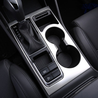 Stainless Steel Cx5 Built-In Threshold Bar Black Label