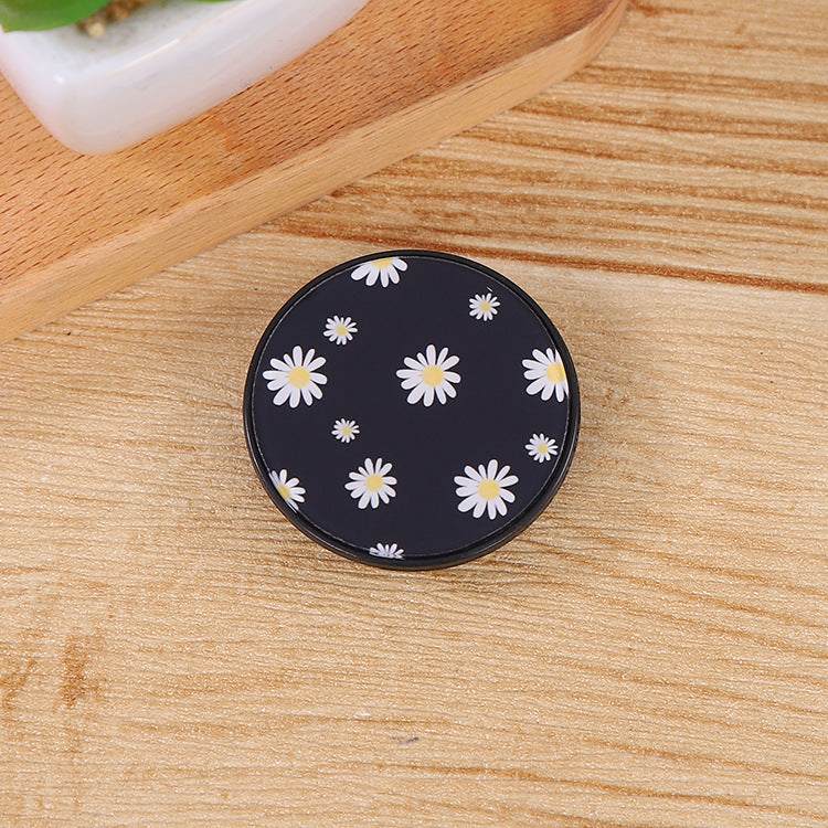 Flowers are like lazy legs